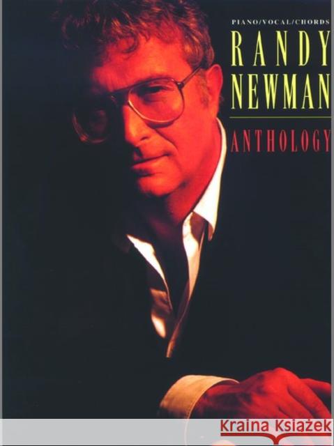 Randy Newman: Anthology Randy Newman 9780769258645 Warner Bros. Publications Inc.,U.S.