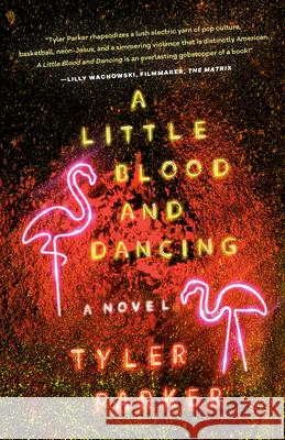 A Little Blood and Dancing Tyler Parker 9780771042355 Strange Light