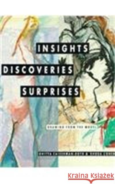 Insights, Discoveries, Surprises: Drawing from the Model Ghitta Caiserman-Roth, Rhoda Cohen 9780773509931 McGill-Queen's University Press