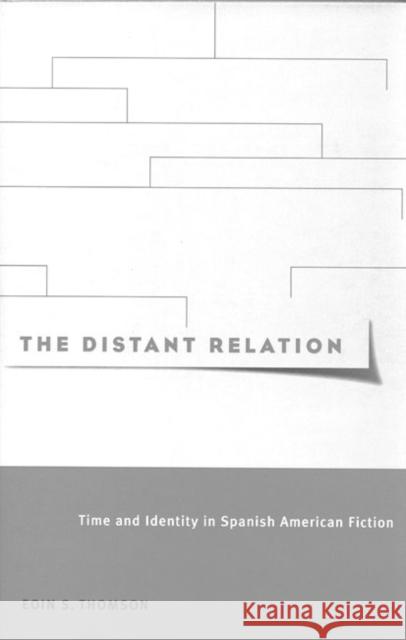 The Distant Relation Eoin S. Thomson 9780773510289 McGill-Queen's University Press