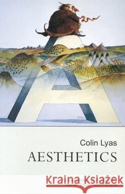 Aesthetics, 1 Lyas, Colin 9780773516472 McGill-Queen's University Press