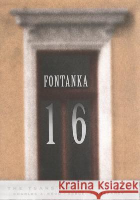 Fontanka 16 Charles A. Ruud S. A. Stepanov 9780773517875 McGill-Queen's University Press