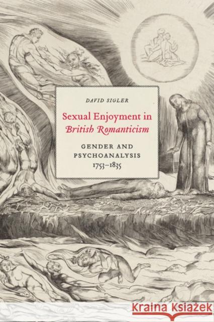 Sexual Enjoyment in British Romanticism: Gender and Psychoanalysis, 1753-1835 David Sigler 9780773545106