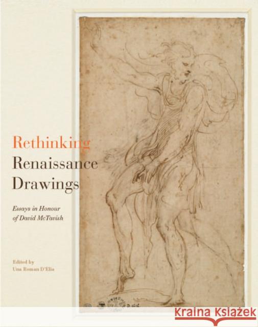 Rethinking Renaissance Drawings: Essays in Honour of David McTavish Una Roman D'Elia 9780773546363