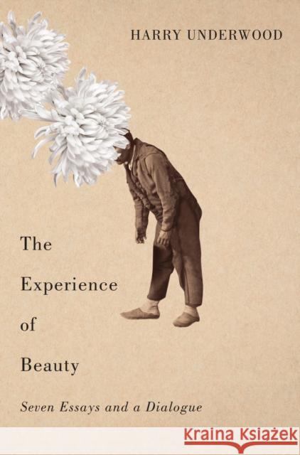 The Experience of Beauty: Seven Essays and a Dialogue Harry Underwood 9780773548015 McGill-Queen's University Press