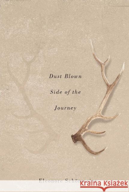 Dust Blown Side of the Journey: Volume 38 Schönmaier, Eleonore 9780773550131