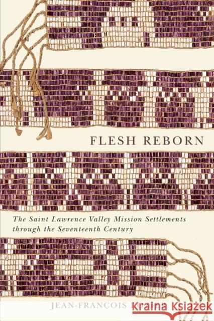 Flesh Reborn: The Saint Lawrence Valley Mission Settlements through the Seventeenth Century: Volume 2 Jean-François Lozier 9780773553453 McGill-Queen's University Press