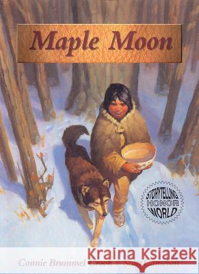 Maple Moon Connie Brummel Crook Scott Cameron 9780773760981