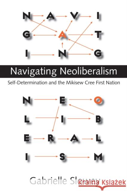 Navigating Neoliberalism: Self-Determination and the Mikisew Cree First Nation Slowey, Gabrielle 9780774814058 University of British Columbia Press