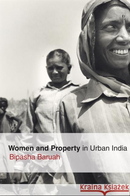 Women and Property in Urban India  9780774819275 University of British Columbia Press