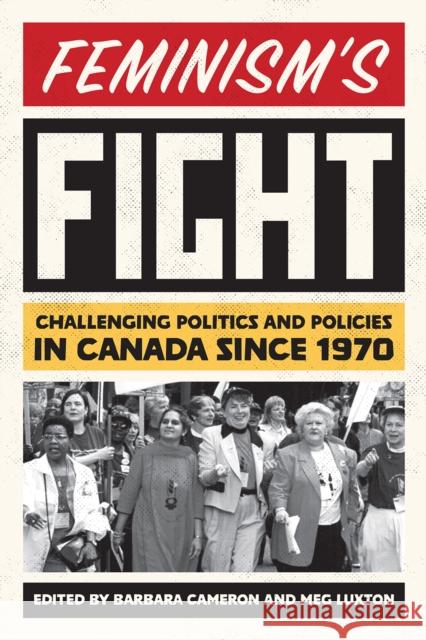 Feminism's Fight  9780774868037 University of British Columbia Press