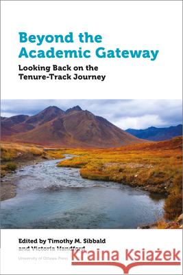 Beyond the Academic Gateway: Looking Back on the Tenure-Track Journey Victoria Handford Cecile Badenhorst Lee Anne Block 9780776628943