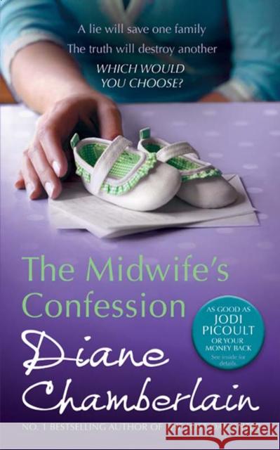 The Midwife's Confession Diane Chamberlain 9780778304661