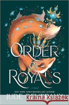 Order of Royals Jude Deveraux 9780778305798
