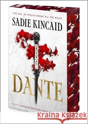 Dante Sadie Kincaid 9780778306078 Mira Books