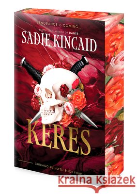 Keres Sadie Kincaid 9780778306115 Mira Books