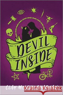 Devil Inside Clay McLeod Chapman 9780778306214