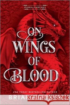 On Wings of Blood (Standard Edition) Briar Boleyn 9780778306283