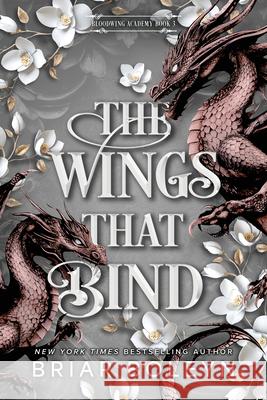 Wings That Bind BRIAR BOLEYN 9780778306344