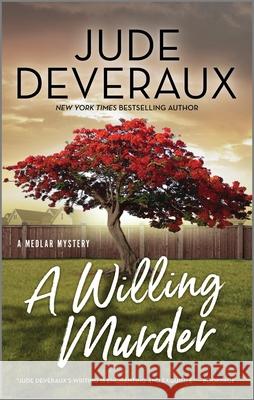 A Willing Murder Jude Deveraux 9780778308195