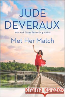 Met Her Match Jude Deveraux 9780778309857