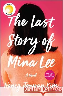 The Last Story of Mina Lee Nancy Jooyou 9780778310174 Park Row