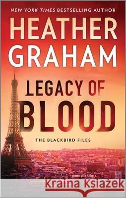 Legacy of Blood Heather Graham 9780778310259