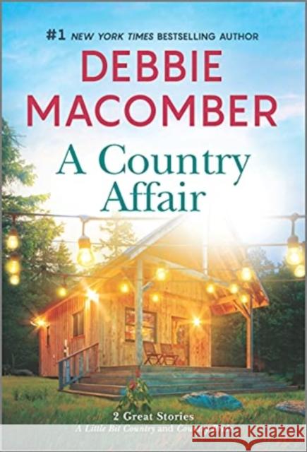 COUNTRY AFFAIR DEBBIE MACOMBER 9780778311249 Mira Books