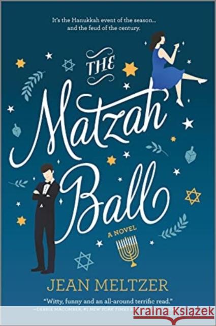 The Matzah Ball Jean Meltzer 9780778311584 Mira Books