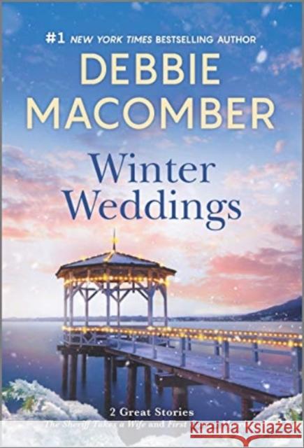 WINTER WEDDINGS DEBBIE MACOMBER 9780778311621 HARPER COLLINS USA