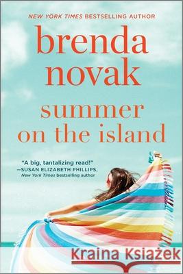 Summer on the Island: The Perfect Beach Read Novak, Brenda 9780778311850 Mira Books