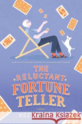 The Reluctant Fortune-Teller Keziah Frost 9780778312819 Park Row