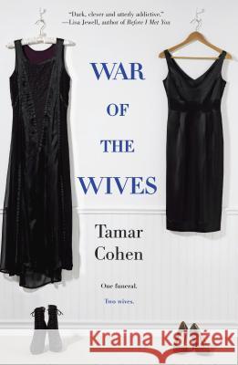 War of the Wives Tamar Cohen 9780778317487 Mira Books