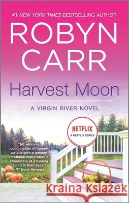 Harvest Moon Robyn Carr 9780778317616 Mira Books