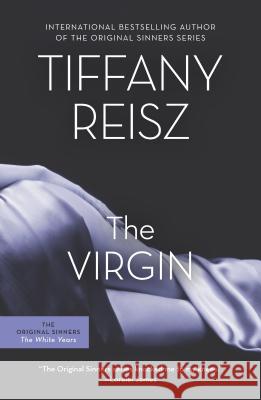 The Virgin Tiffany Reisz 9780778317975 Mira Books
