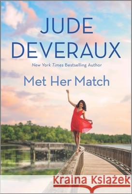Met Her Match Jude Deveraux 9780778331414