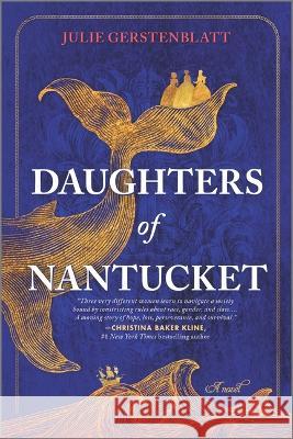 Daughters of Nantucket Julie Gerstenblatt 9780778333425 Mira Books