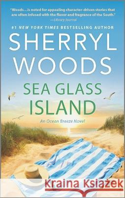 Sea Glass Island Sherryl Woods 9780778333852 Mira Books