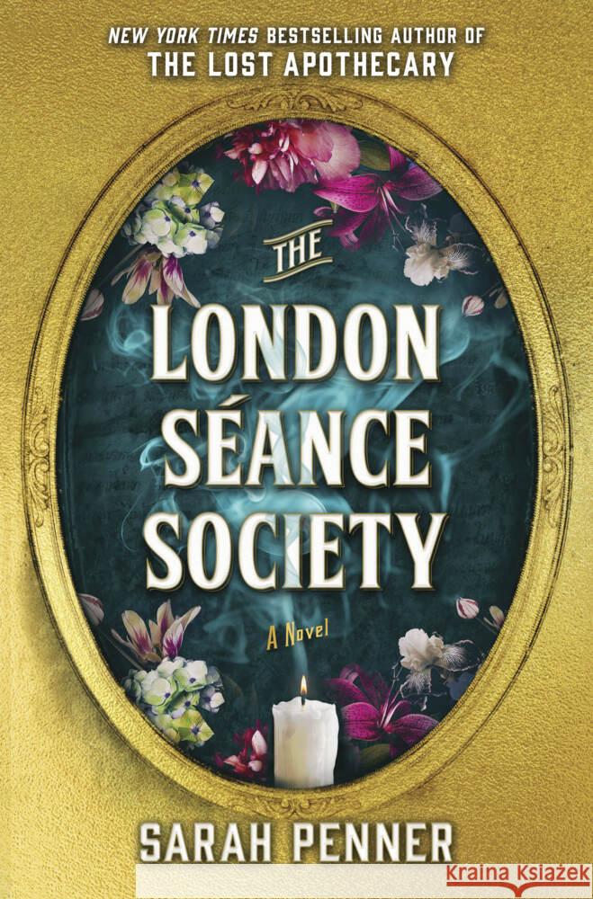 The London Séance Society Penner, Sarah 9780778334149 Park Row