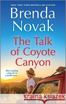 The Talk of Coyote Canyon Brenda Novak 9780778334286