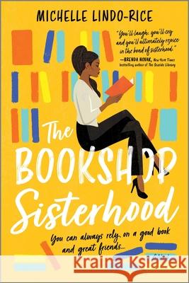 The Bookshop Sisterhood Michelle Lindo-Rice 9780778334385 Mira Books