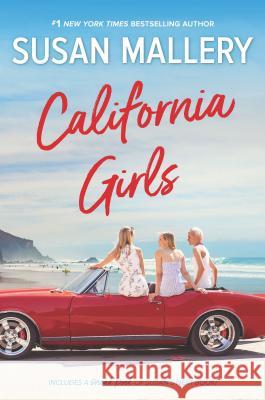 California Girls Susan Mallery 9780778351252 Mira Books