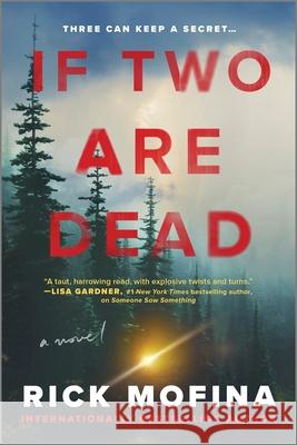 If Two Are Dead Rick Mofina 9780778368595 Mira Books
