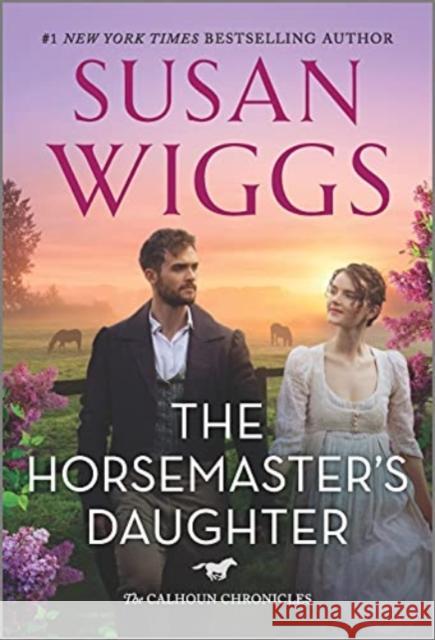 HORSEMASTERS DAUGHTER SUSAN WIGGS 9780778386025 HARPER COLLINS USA