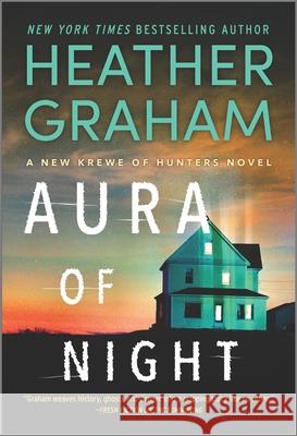 Aura of Night Heather Graham 9780778386476 Mira Books