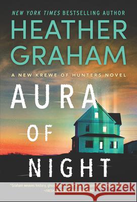 Aura of Night Heather Graham 9780778386810 Mira Books