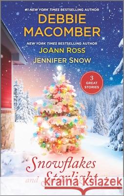 Snowflakes and Starlight Debbie Macomber Joann Ross Jennifer Snow 9780778386902