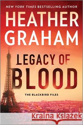 Legacy of Blood Heather Graham 9780778387497