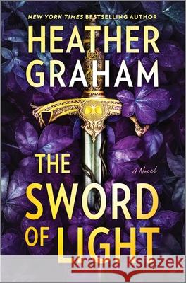 The Sword of Light Heather Graham 9780778387633 Mira Books
