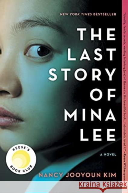 The Last Story of Mina Lee Nancy Jooyoun Kim 9780778388036 HARPER COLLINS USA